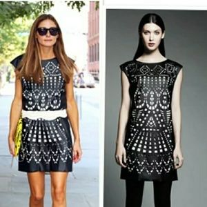 Catherine Malandrino Shift Dress